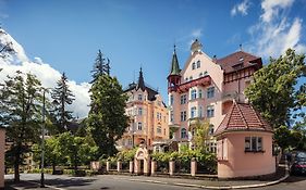 Villa Smetana Spa & Wellness Resort